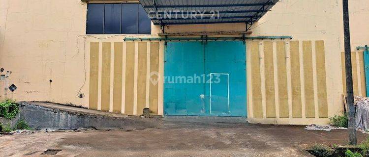Gudang Siap Huni Di Pergudangan Pattene 88 Business Park 1