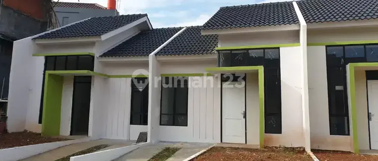 OVER KREDIT RUMAH DI CIPUTAT JOMBANG TANPA BI CHECKING 1