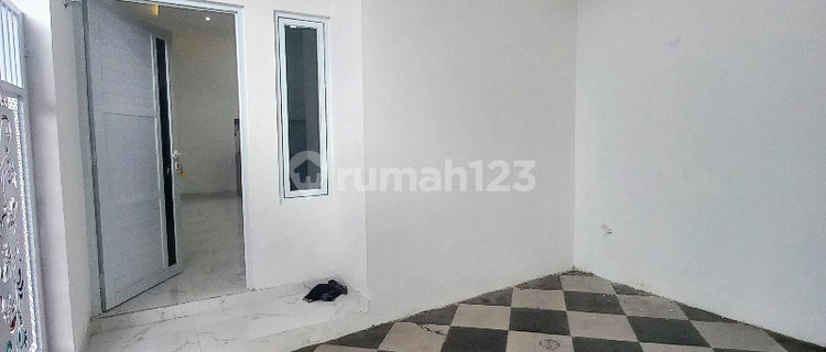 New 2-Storey House in Kemayoran, Central Jakarta S9489 1