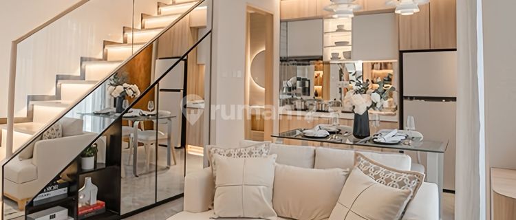 DP Disubsidi 10%! Rumah Modern di Shila @ Sawangan Mulai Rp999 Juta! 1