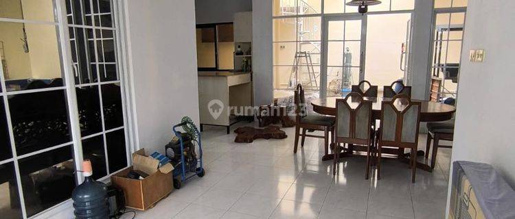 RUMAH LUAS & SIAP HUNI DI PURI MADANI – LOKASI STRATEGIS, SWA 1