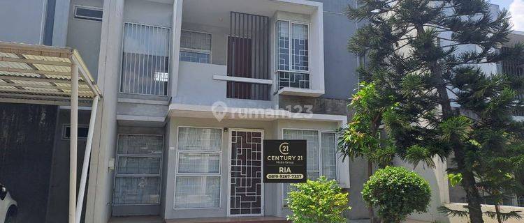 Disewakan Rumah Dirorotan Kirana Legacy Cluster Norfolk Area Jakarta Utara 1