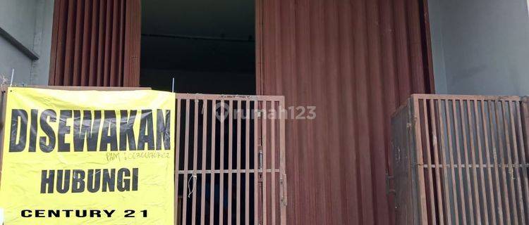 Disewakan Kios di Harapan Indah Bekasi 1