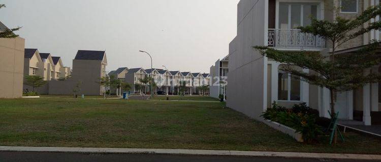 Dijual Kavling Dalam Cluster Thames, Jakarta Garden City, Jakarta Timur. 1