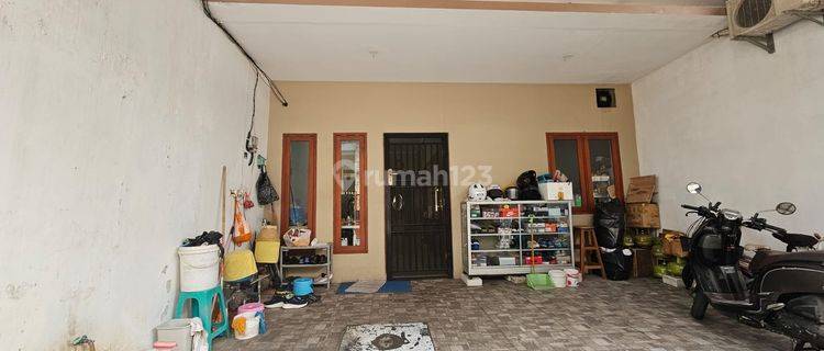 Dijual Rumah Minimalis di Sunter Hijau Jakarta Utara  1