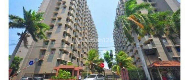 Dijual Apartemen Metro Sunter 2 BR , Furnish Seberang Mall Sunter Sunter Jakarta Utara 1