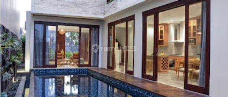 For Sale 3br Villa In Summerfield Jimbaran.  1