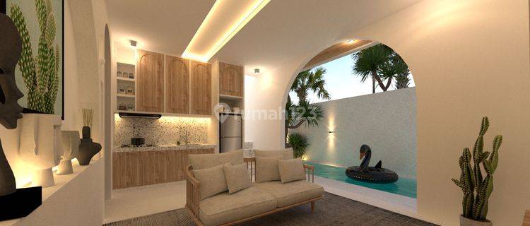 Dijual Villa Complex Mediteranian Concept Di Nusa Dua Bali 1