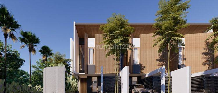  Exclusive 2 Floor Modern Minimalist Residence in South Denpasar 1