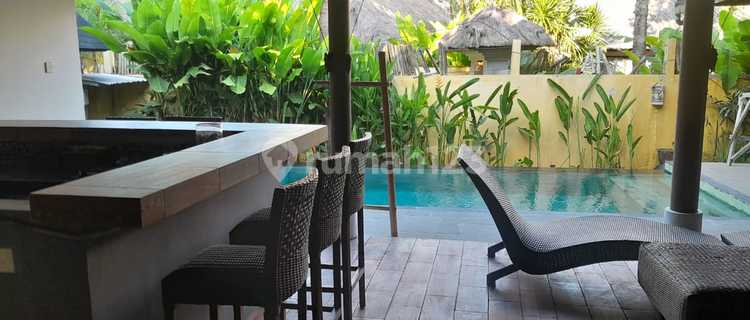 Furnished 2 Bedroom Villa Location Ungasan Bali 1