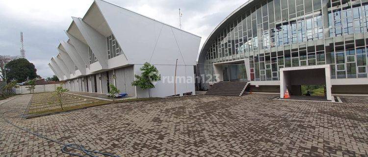 Di Jual Cepat Tanah Dan Banguan Berikut 9 Ruko Dan 1 General Hall 1