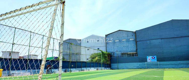 Di jual cepat BUBB, sport center masih beroperasi, jakarta utara 1