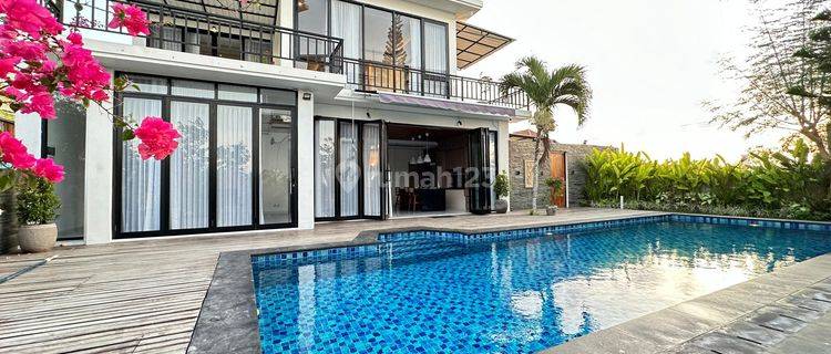 Di Jual Rumah Bagus Dan Mewah Furnished Di Nusa Dua Bali 1