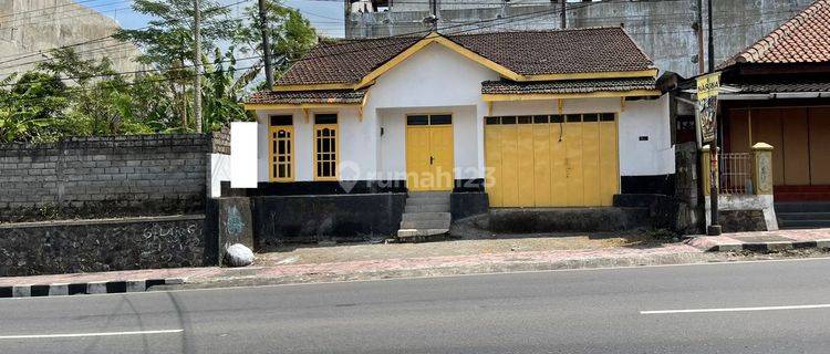 Rumah Pinggir Jalan Raya Salatiga Cocok Untuk Usaha 1