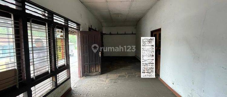 Rumah di Pinggir Jalan Raya Cocok Untuk Tempat Usaha di Salatiga 1