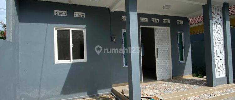 Rumah Baru Dan Bagus Di Daerah Sejuk Tenang Di Tingkir Salatiga 1