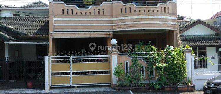 Rumah 2 Lantai Di Pinggir Jalan Salatiga Bisa Untuk Usaha 1