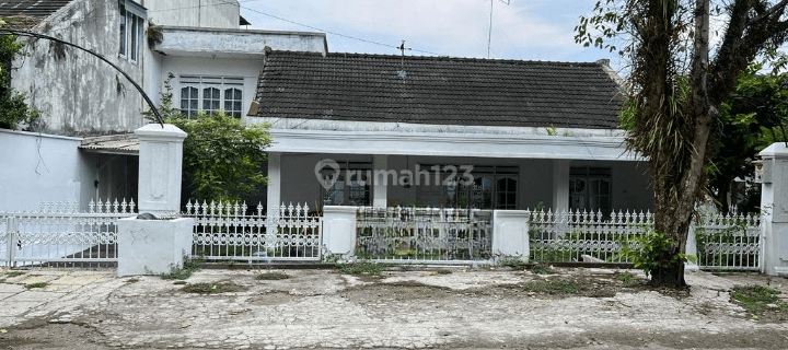 Rumah Tengah Kota Siap Huni Di Kota Sejuk Salatiga 1