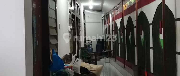 2-Story Ready-to-Use House in the Center of Semarang City Near UDINUS, Suitable for a Boarding House 1