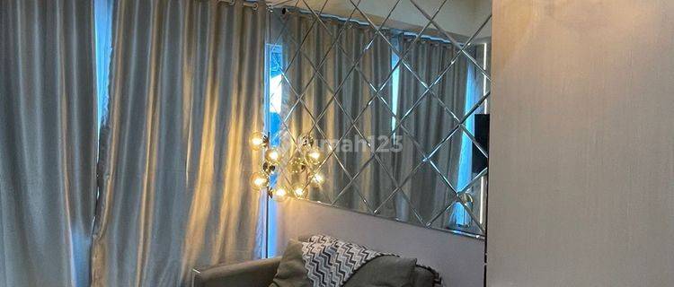 Hunian Furnish Luxury 2 Br FF Lt Rendah  1