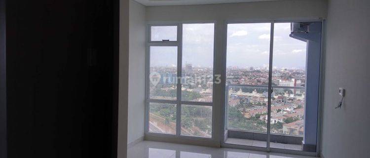 Hunian Lt Rendah Studio Semi Furnish Puri Mansion Apartemen 1