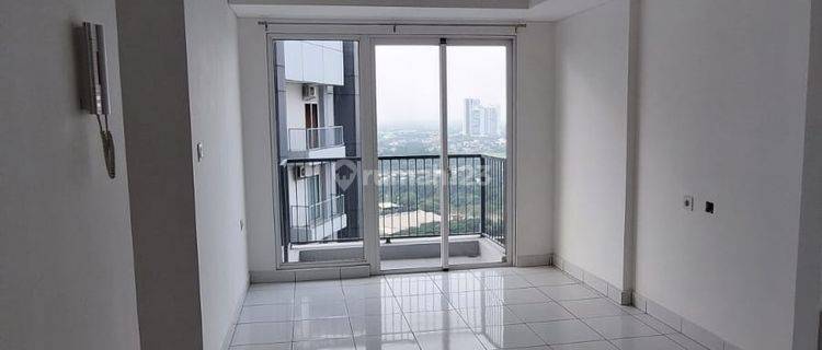 Hunian 2 Br SF Lt Tinggi Casa De Parco Apartemen 1