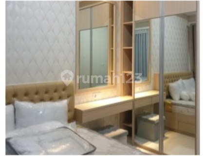 Hunian 1 Br FF Lt Sedang Furnished Bagus 1