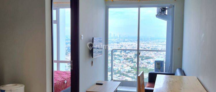 Apartemen Puri Mansion 1 Br FF Lt Tinggi 1