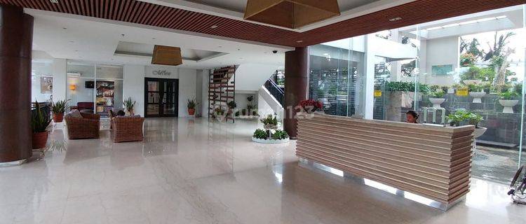 Hunian Lt Sedang Studio Furnished Metro Park Residence Apartemen 1