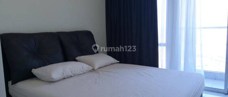 Hunian Studio Furnish Lt Tinggi Puri Mansion JakBar Apartemen 1