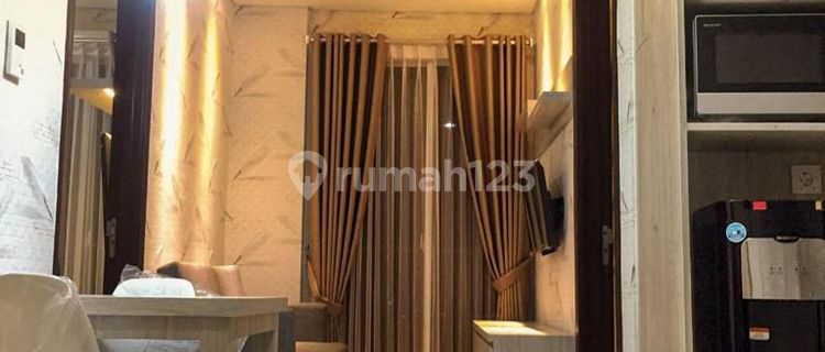 Hunian Lock Off Furnish Bagus Lt Rendah Apartemen JakBar 1