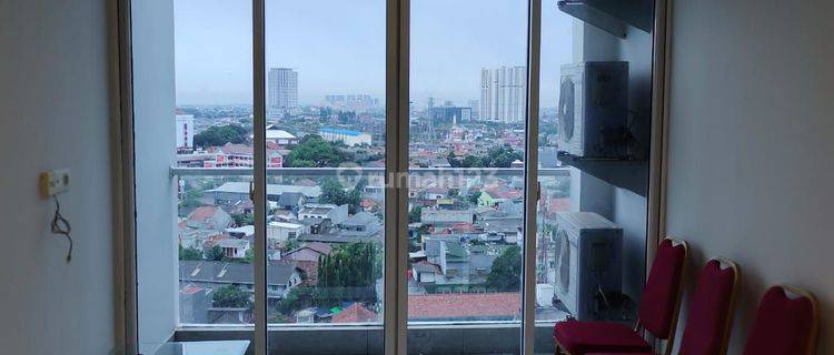 Hunian 2 Br Semi Furnish Lt Rendah Pur Puri Mansion Apartemen JakBar 1