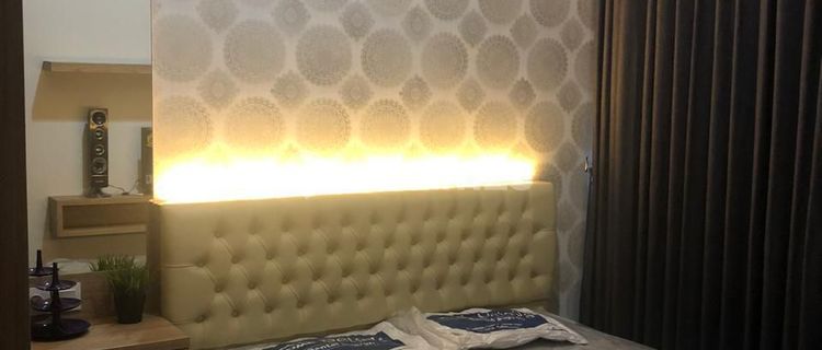 Hunian Lt Tinggi 2 Br FF Puri Mansion Apartemen JakBar 1