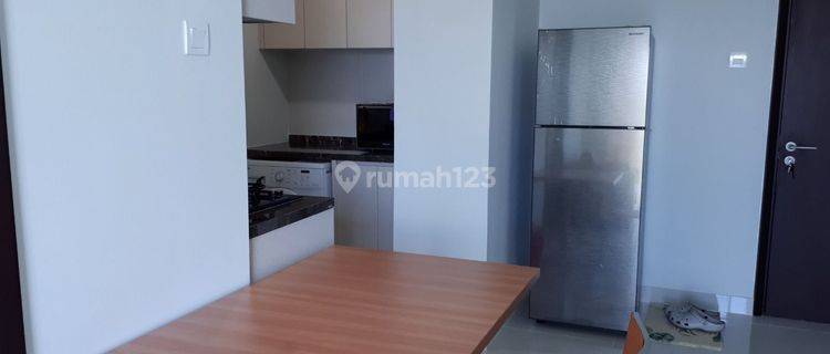 Hunian Lt Tinggi 3+1 Br FF Puri Mansion Apartemen JakBar 1