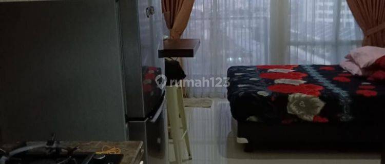 Hunian Lt Sedang Studio FF Puri Mansion Apartemen 1