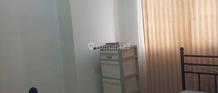 Hunian Lt Rendah Puri Puri Park View Apartemen 2 Kamar Tidur Furnished 1