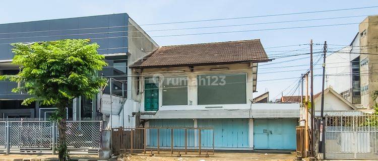 Dijual Tanah Strategis Untuk Usaha Jalan Raya Dr Cipto Semarang 1