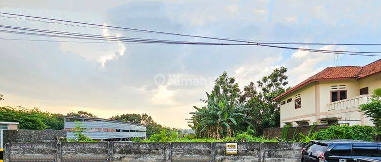 Tanah Telaga Bodas Gajahmungkur Dekat Unika strategis untuk usaha 1