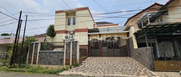 Jual Rumah Untuk Usaha Dekat Kota Taman Hasanudin Dekat Tanahmas 1