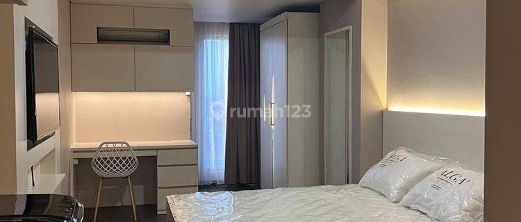 Apartemen Furnished Tengah Kota Marquis De Lafayette Pemuda 1