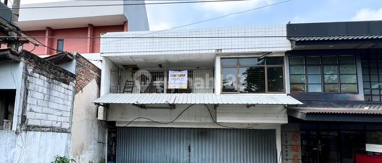 Ruko Puri Anjasmoro Strategis Usaha Resto Kantor Dekat Bandara 1