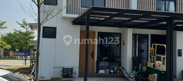 Dijual Rumah Citra 8 Tipe Cemara Full Bangunan Hoek Bagus 1