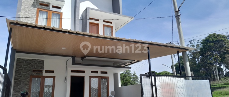 Sold House In Katumiri Grand Hill Cihanjuang 1