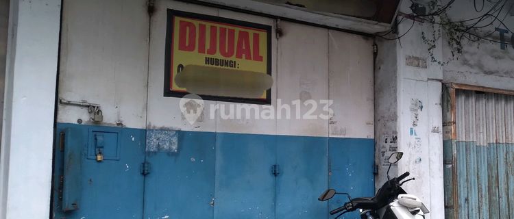 For Sale Shop House in Tasikmalaya 1