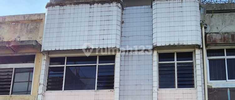 For Sale: Shop House on Jalan Pasar Baru 2, Tasikmalaya 1