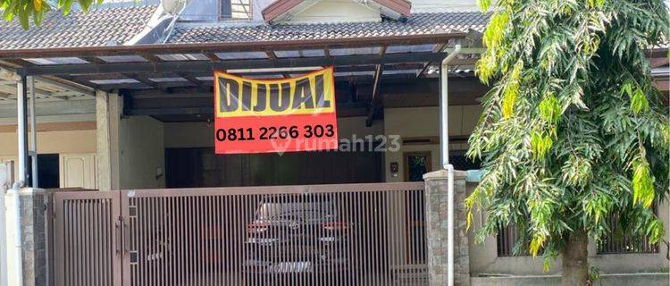 Rumah Bagus Tengah Kota di Taman Sakura Babakanciparay, Bandung 1