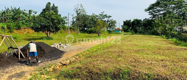 Kavling setrategis Deket area wisata di cileungsi 1