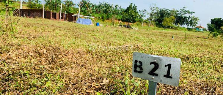 Tanah kavling setrategis Deket area perumahan  1