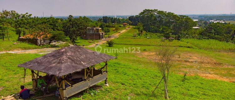 Kavling setrategis Deket area perumahan di kelapanunggal 1