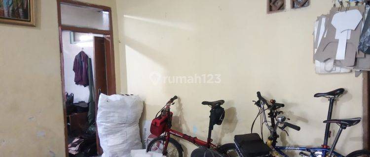Rumah 2 Lt Layak Huni Sayap Kopo, Astana Anyar, Pasir Koja Dekat RS. Immanuel 1